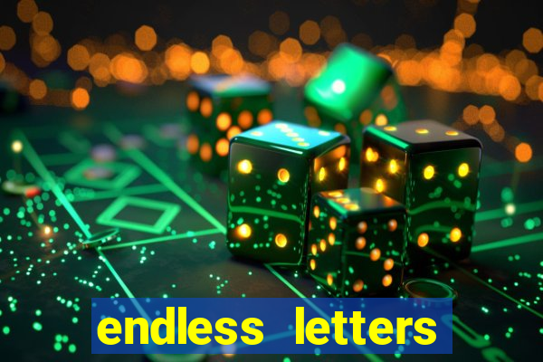 endless letters comic studio